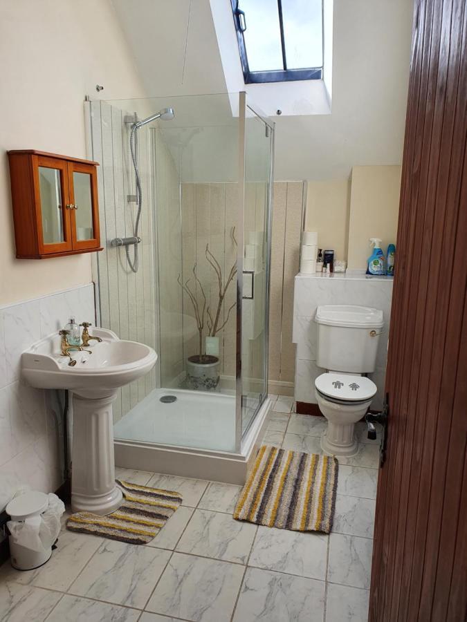Stabl Yr Nant Villa Pentrefoelas Luaran gambar