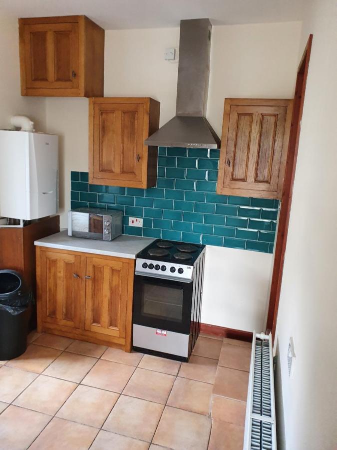 Stabl Yr Nant Villa Pentrefoelas Luaran gambar